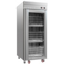 單門推車熱風循環消毒柜