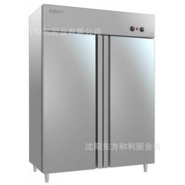 雙門整體發泡熱風循環消毒柜 每臺僅售9850元！