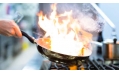 廚師與60℃+? 每天在“燃燒”的職業