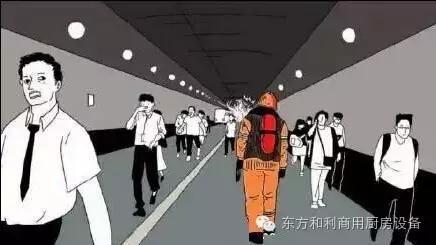 興安盟科右中旗消防大隊廚房設備工程