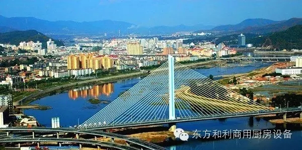 東昌經濟開發區廚房設備工程