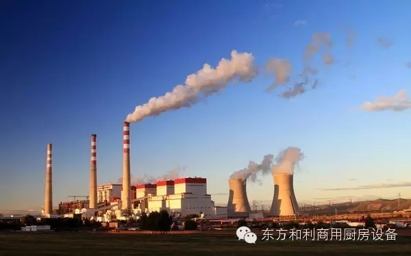 國電雙遼發電廠廚房設備工程