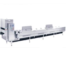 自動連續式油炸機